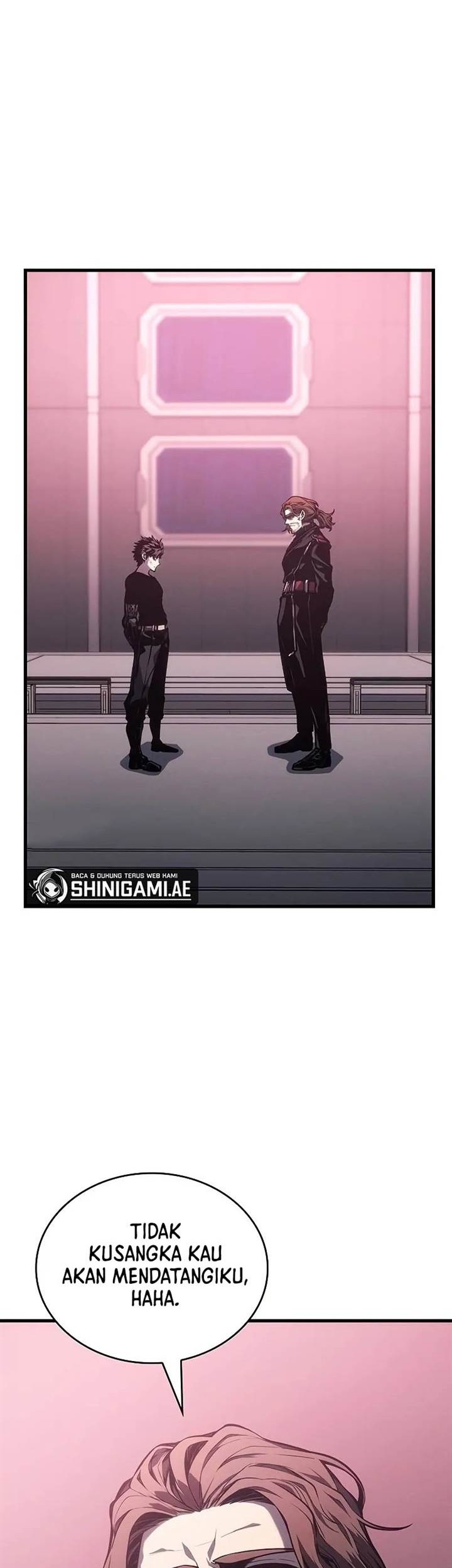Bad Born Blood Chapter 06 Gambar 46