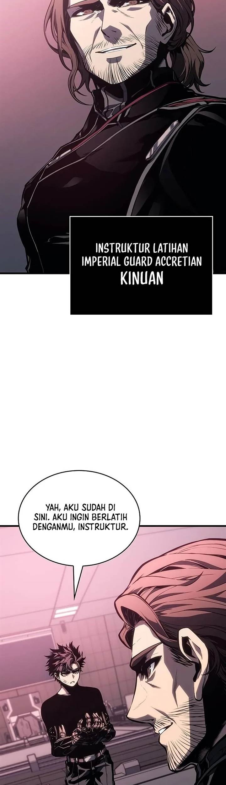 Bad Born Blood Chapter 06 Gambar 47