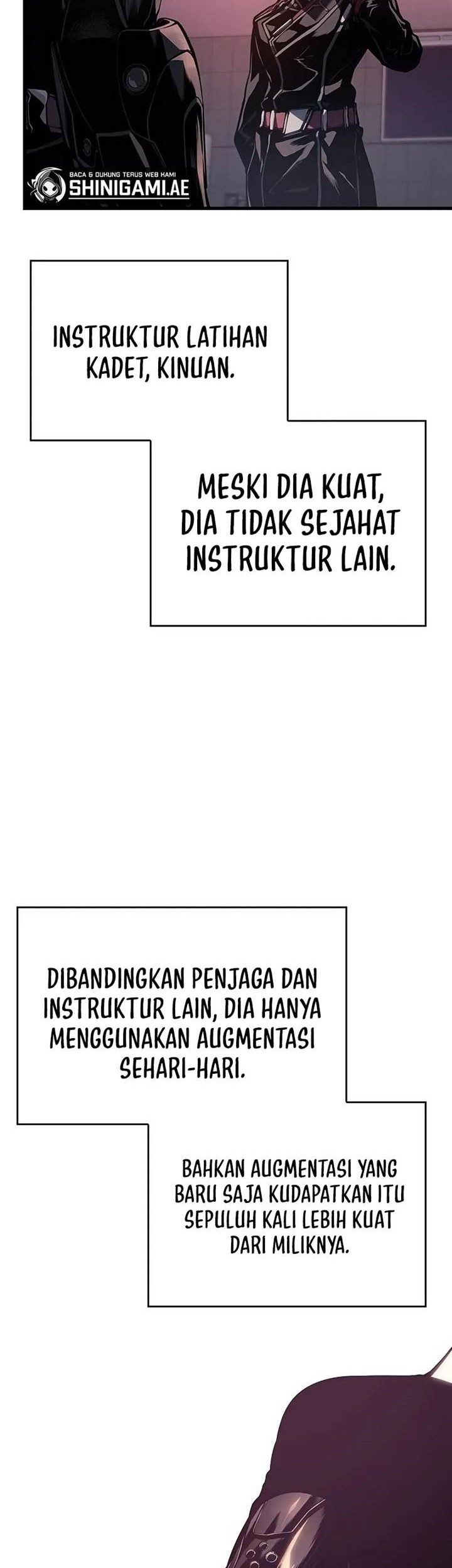 Bad Born Blood Chapter 06 Gambar 50