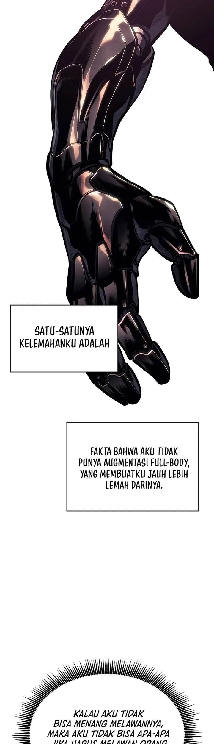 Bad Born Blood Chapter 06 Gambar 51