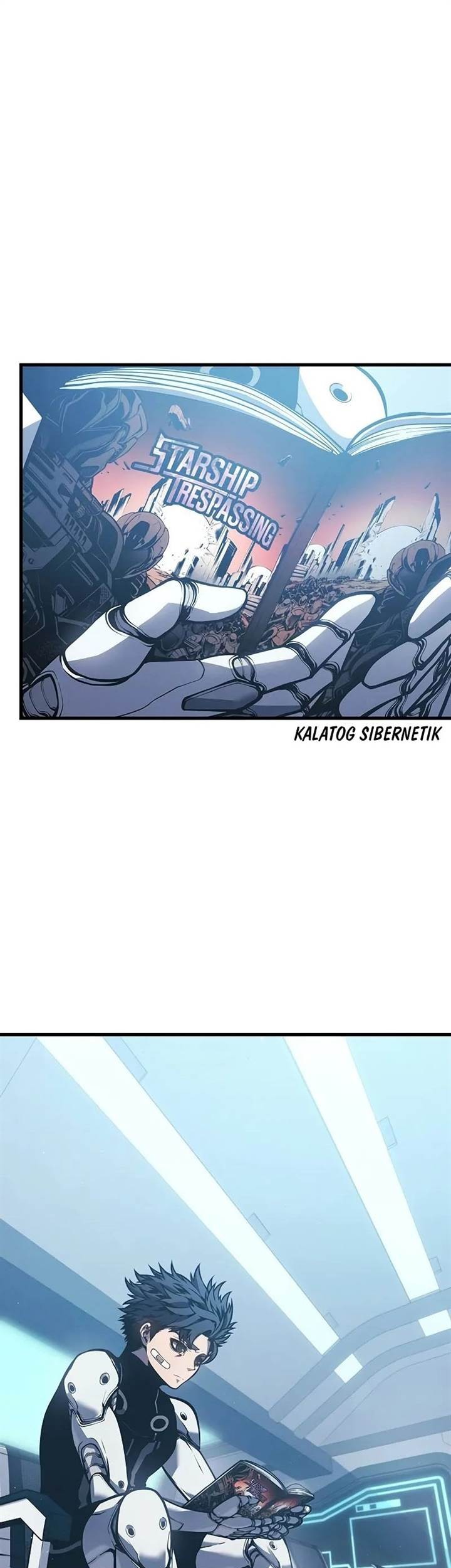 Baca Komik Bad Born Blood Chapter 06 Gambar 1