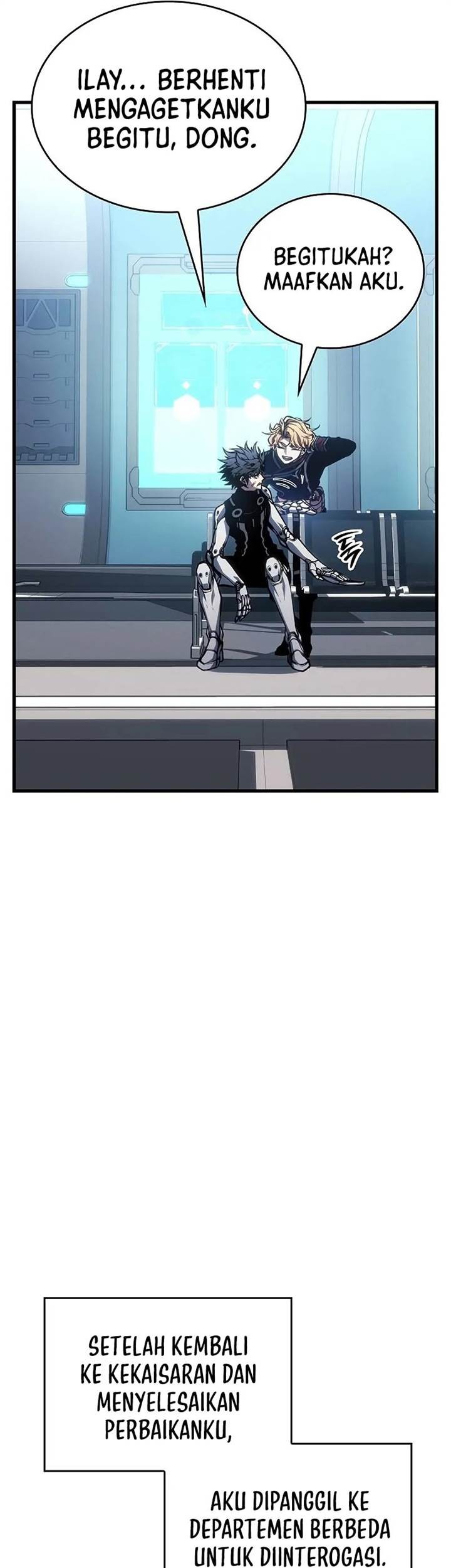Bad Born Blood Chapter 06 Gambar 5