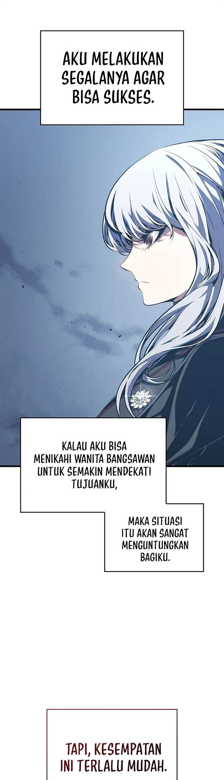 Bad Born Blood Chapter 06 Gambar 33