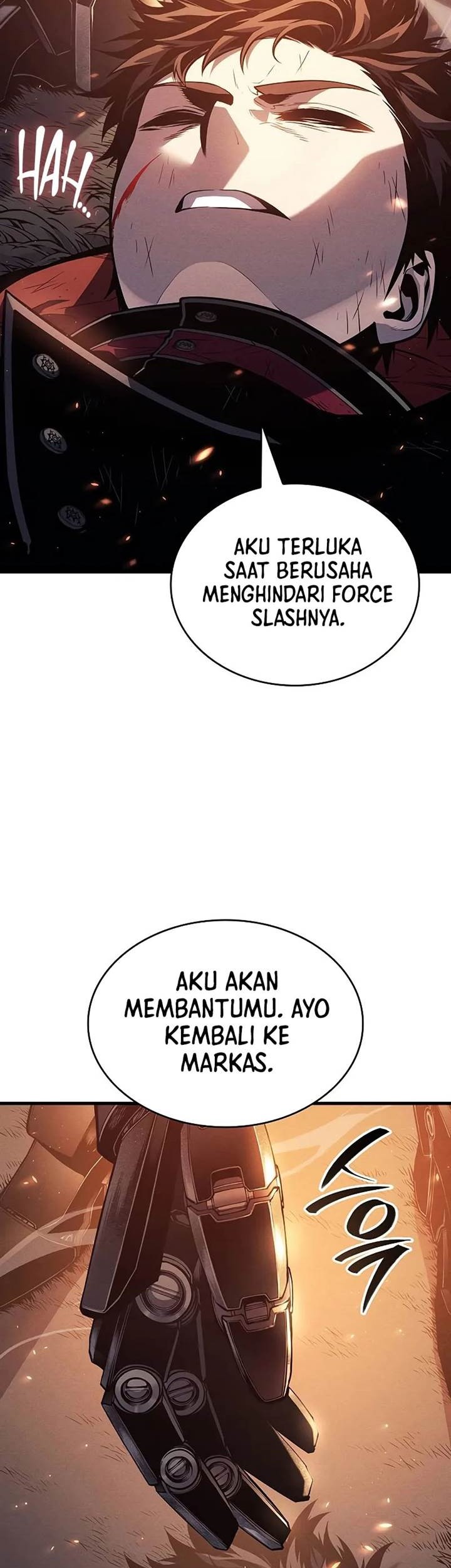 Bad Born Blood Chapter 05 Gambar 52