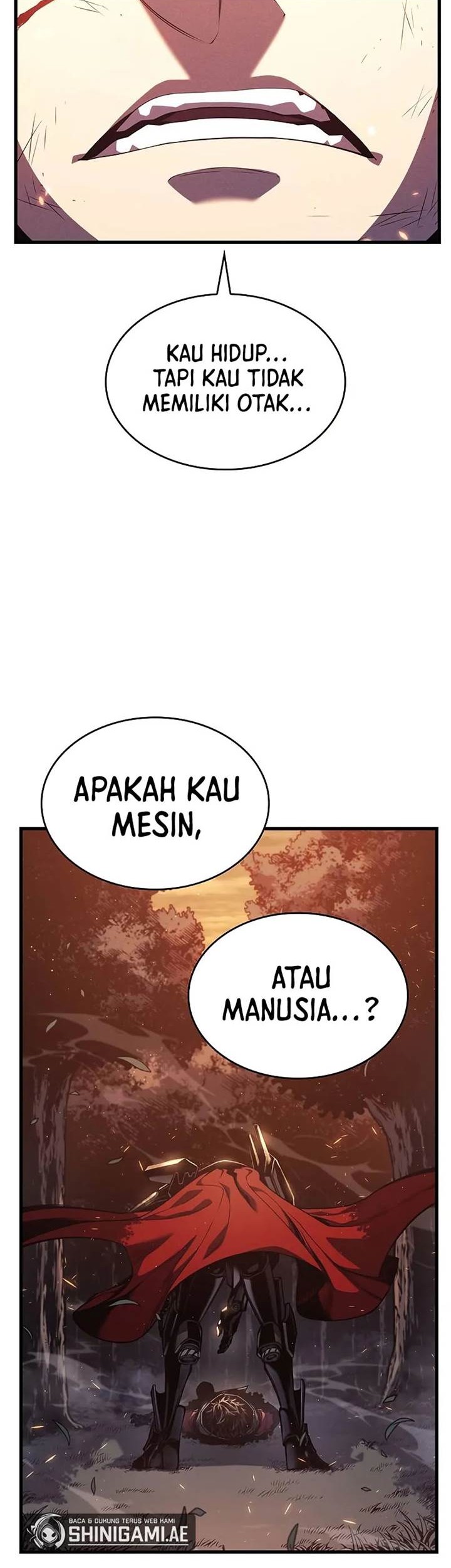 Bad Born Blood Chapter 05 Gambar 58