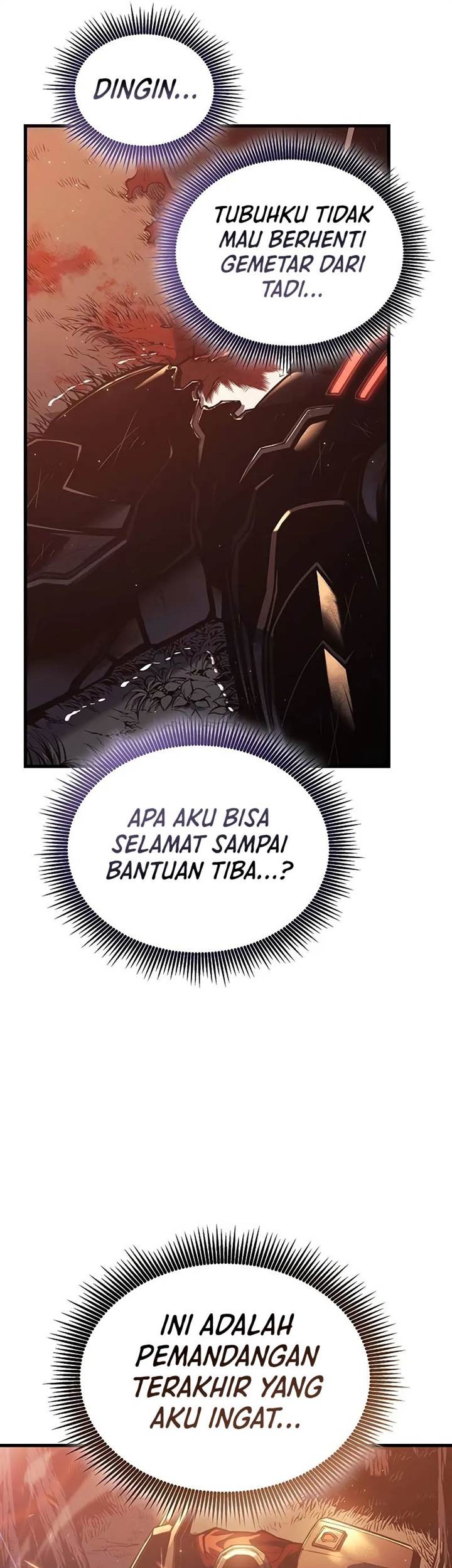 Bad Born Blood Chapter 05 Gambar 65