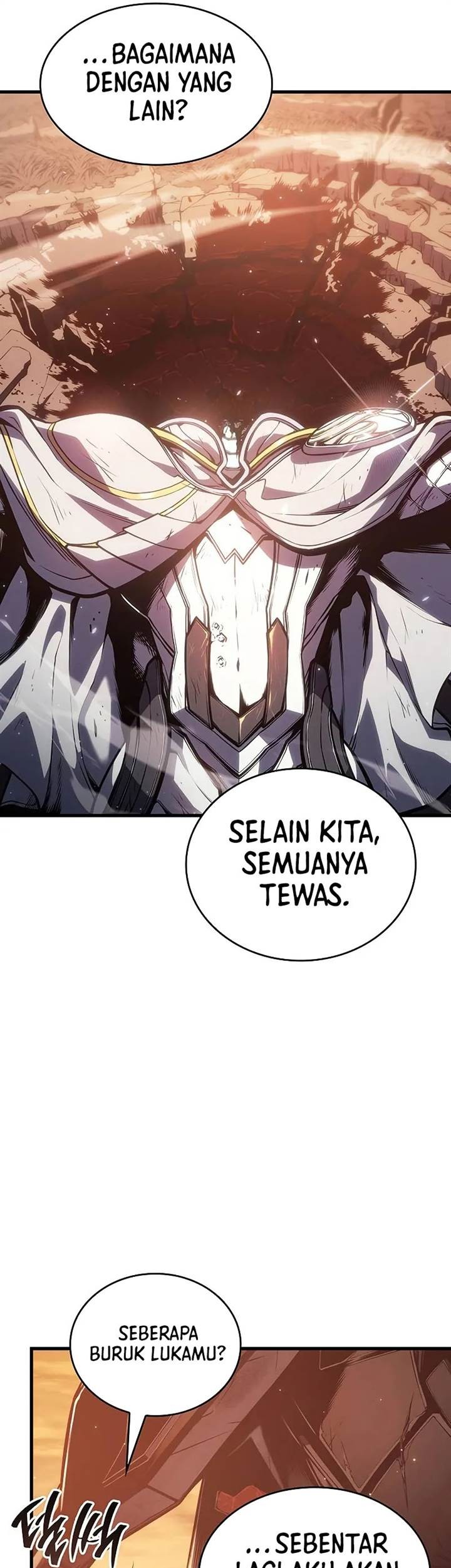 Bad Born Blood Chapter 05 Gambar 69