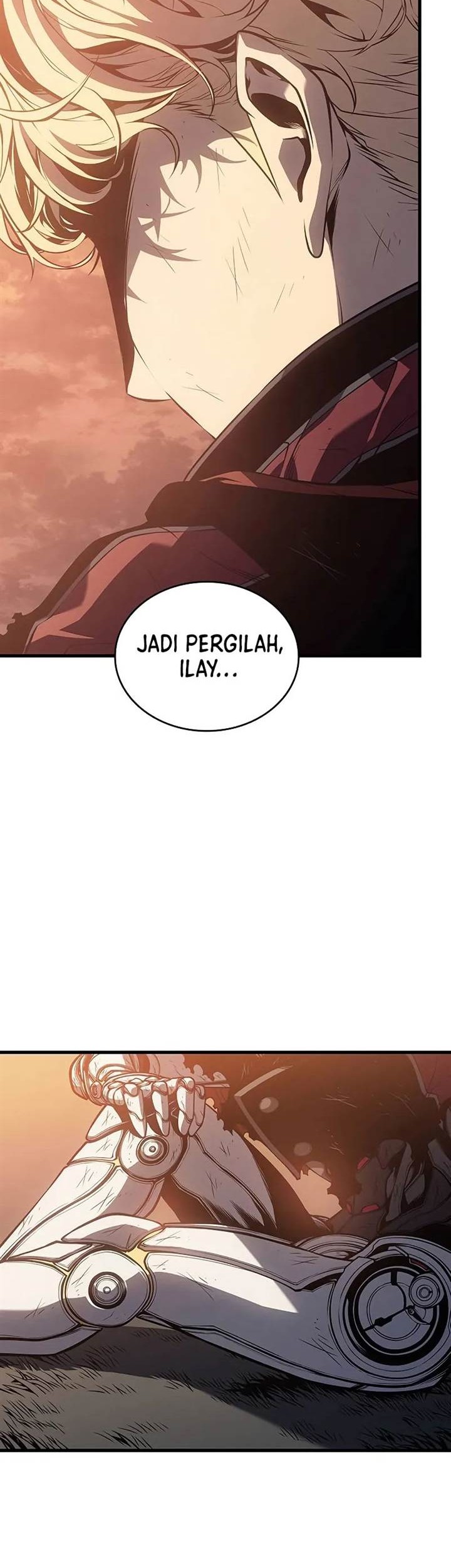 Bad Born Blood Chapter 05 Gambar 74