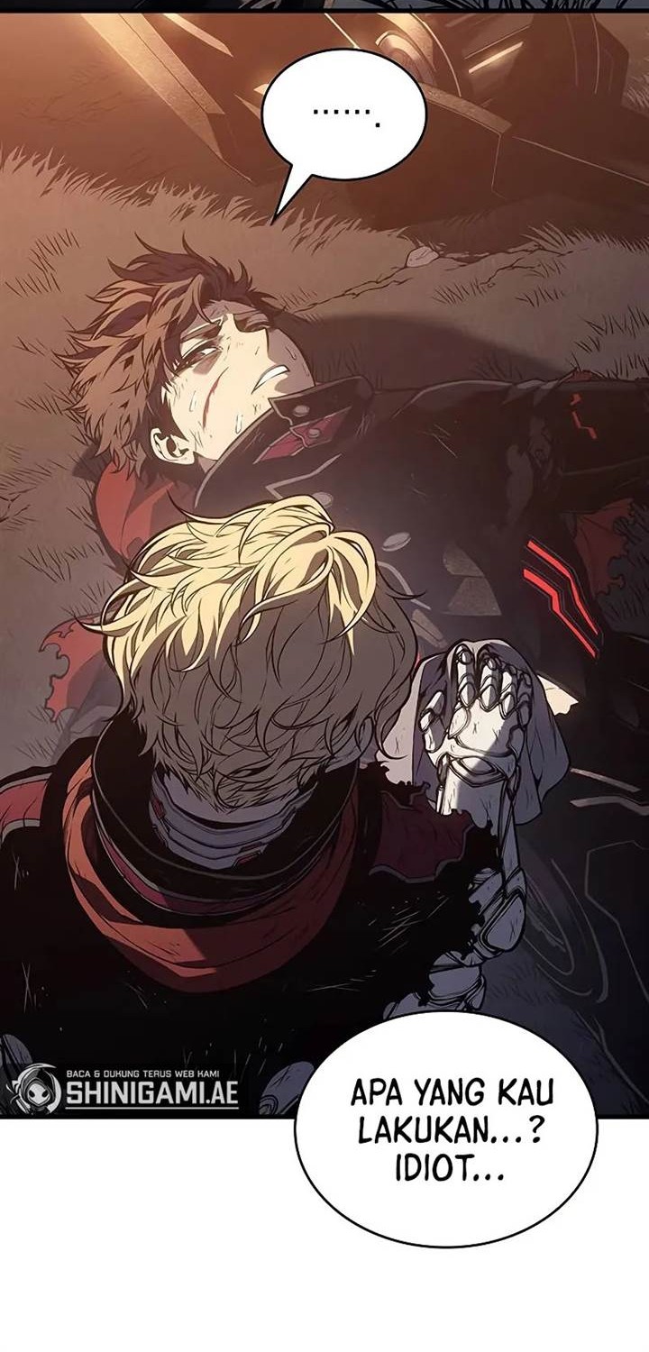 Bad Born Blood Chapter 05 Gambar 84