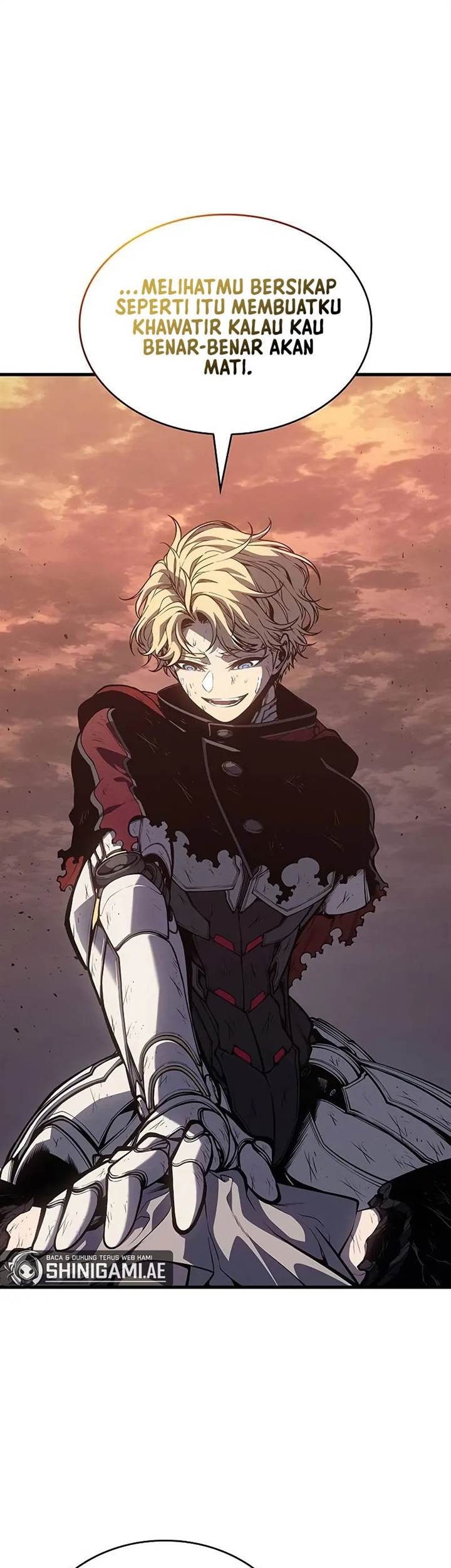 Bad Born Blood Chapter 05 Gambar 85