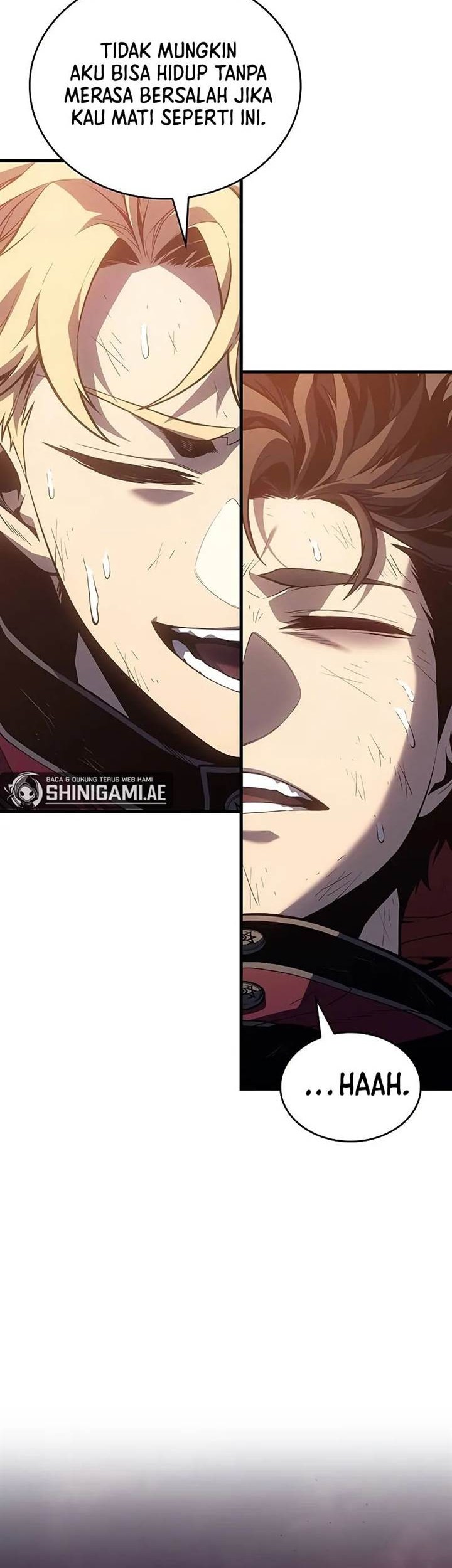 Bad Born Blood Chapter 05 Gambar 86