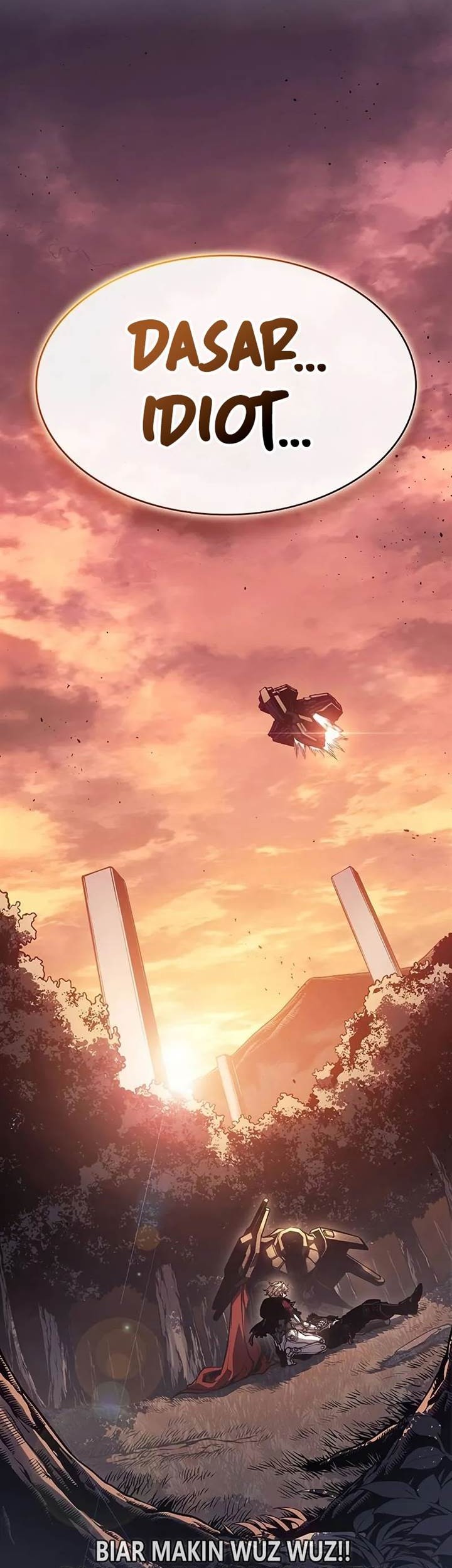 Bad Born Blood Chapter 05 Gambar 87