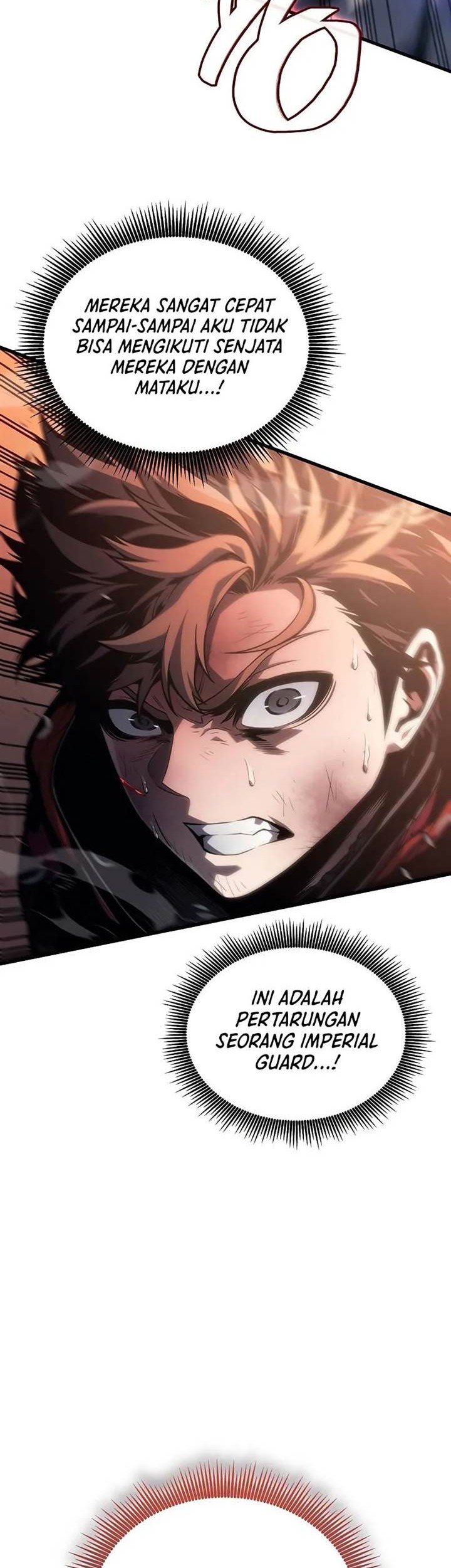 Bad Born Blood Chapter 05 Gambar 20