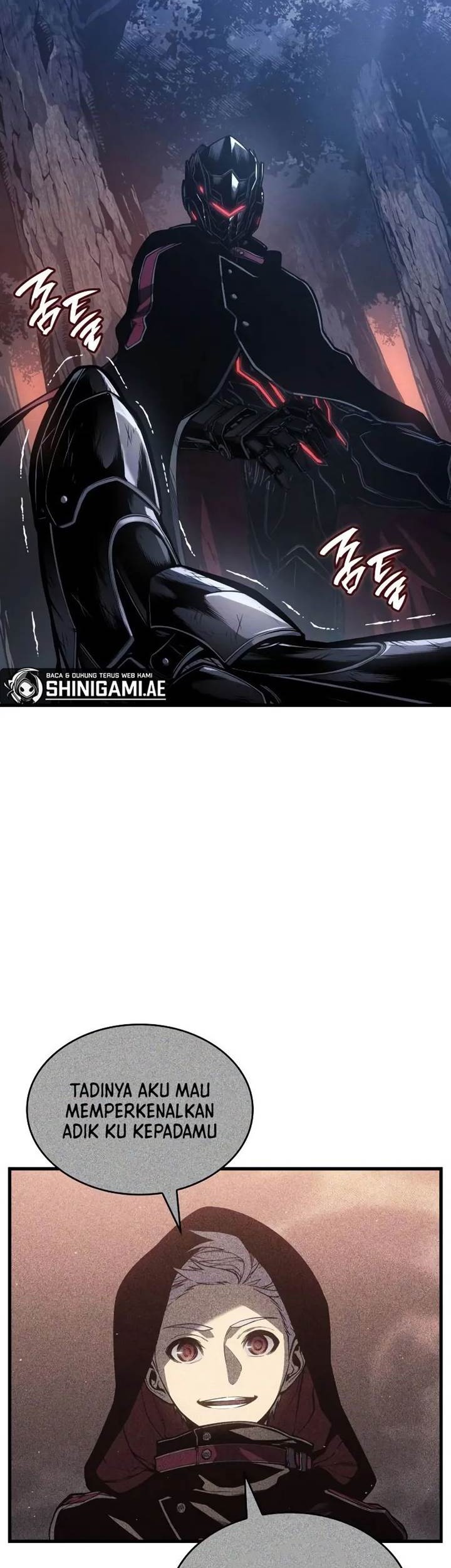 Bad Born Blood Chapter 04 Gambar 6