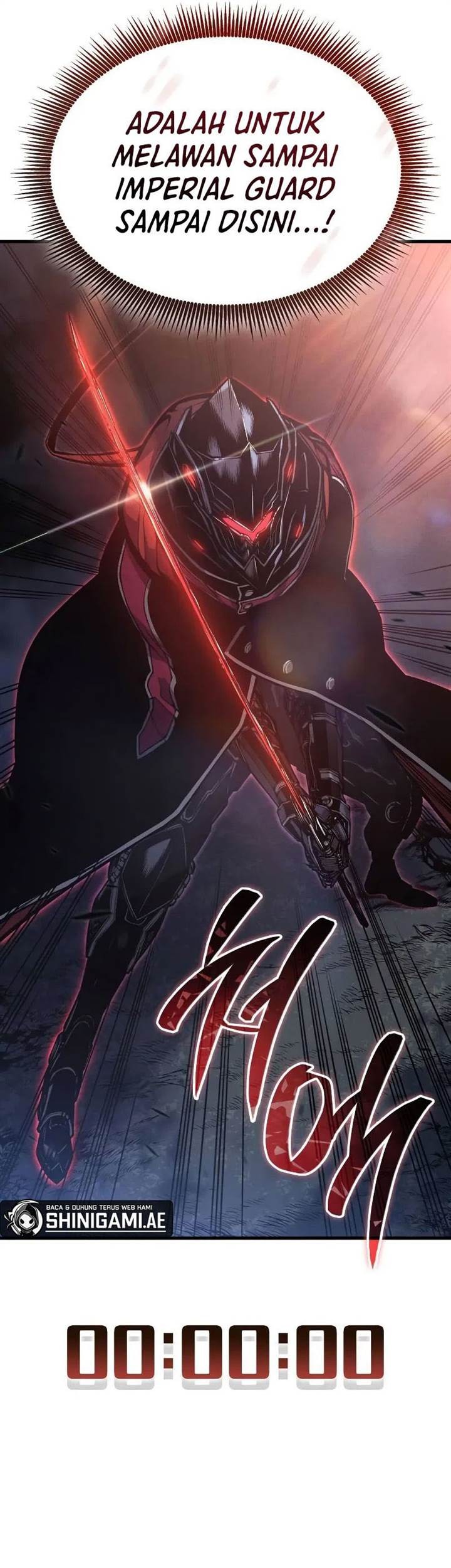 Bad Born Blood Chapter 04 Gambar 16