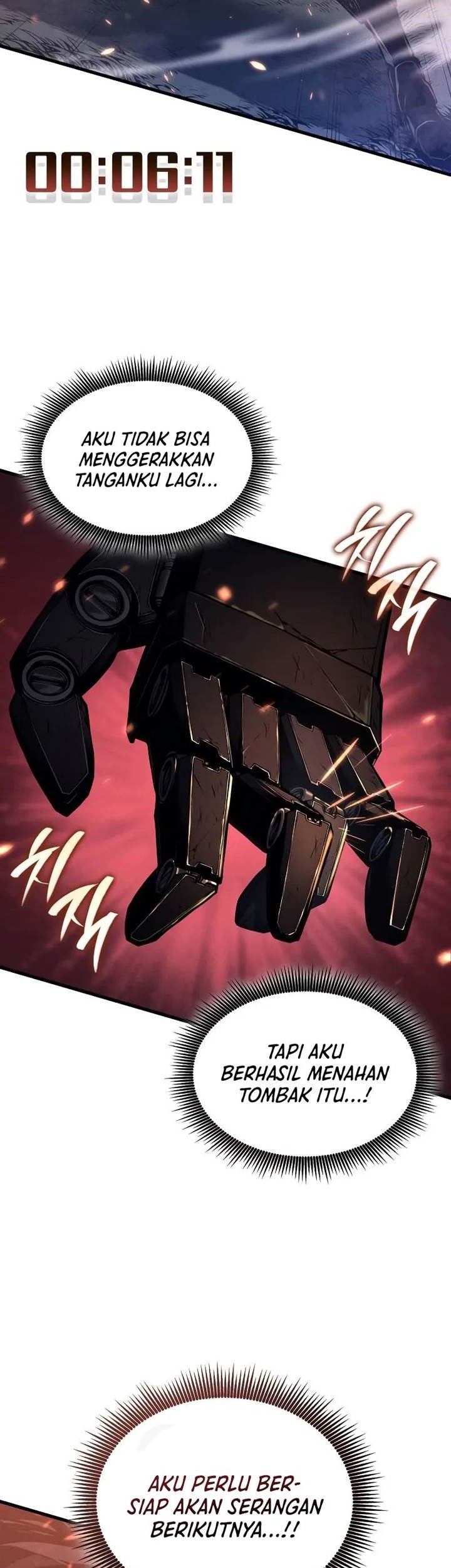 Bad Born Blood Chapter 04 Gambar 34