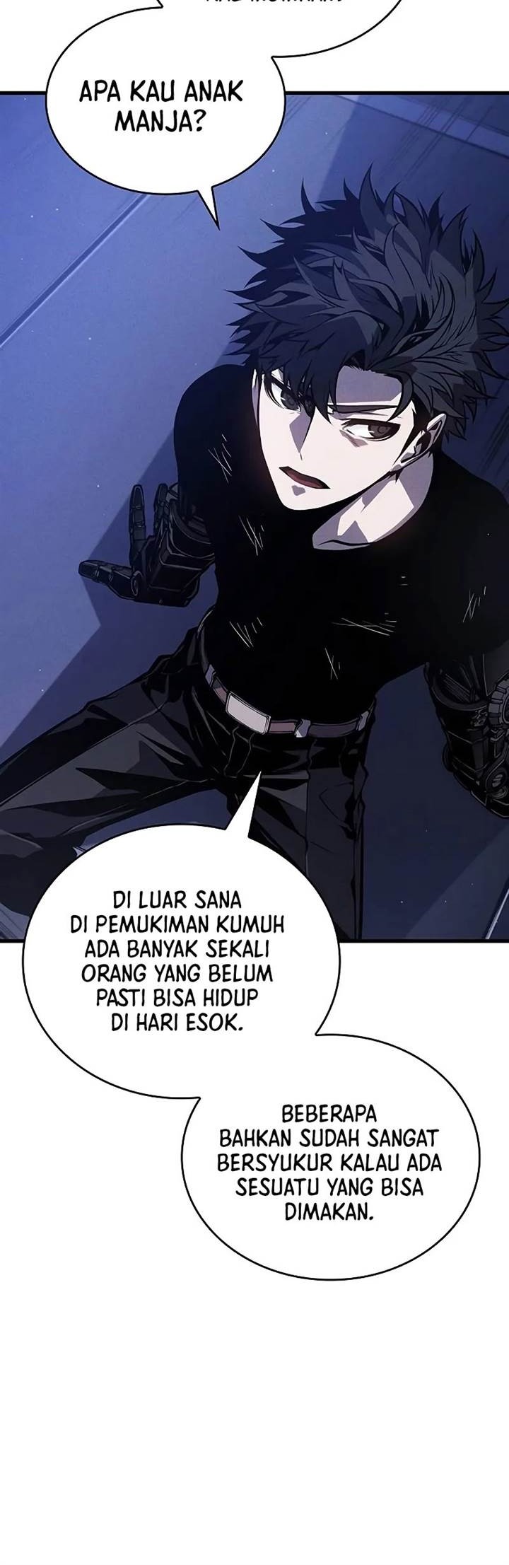 Bad Born Blood Chapter 03 Gambar 39