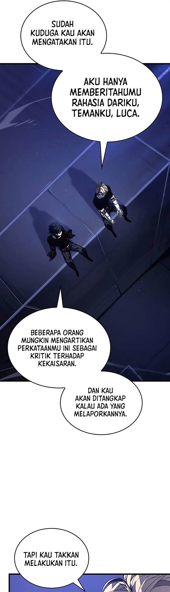 Bad Born Blood Chapter 03 Gambar 40