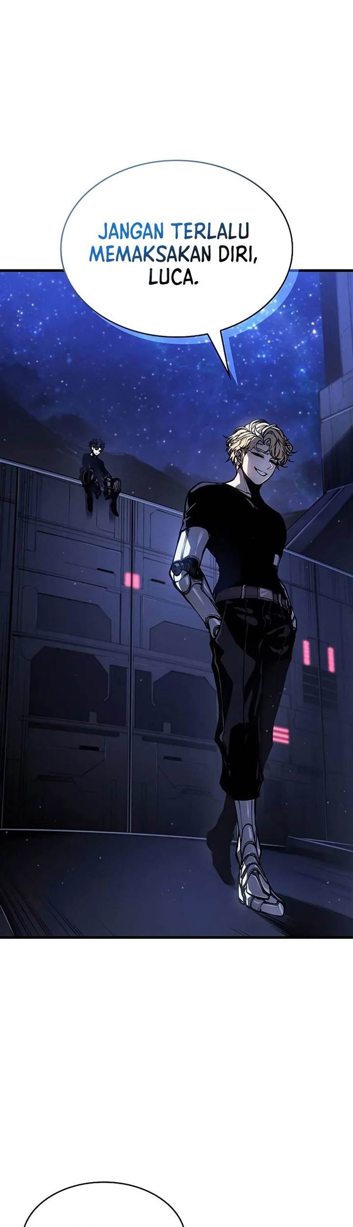 Bad Born Blood Chapter 03 Gambar 46