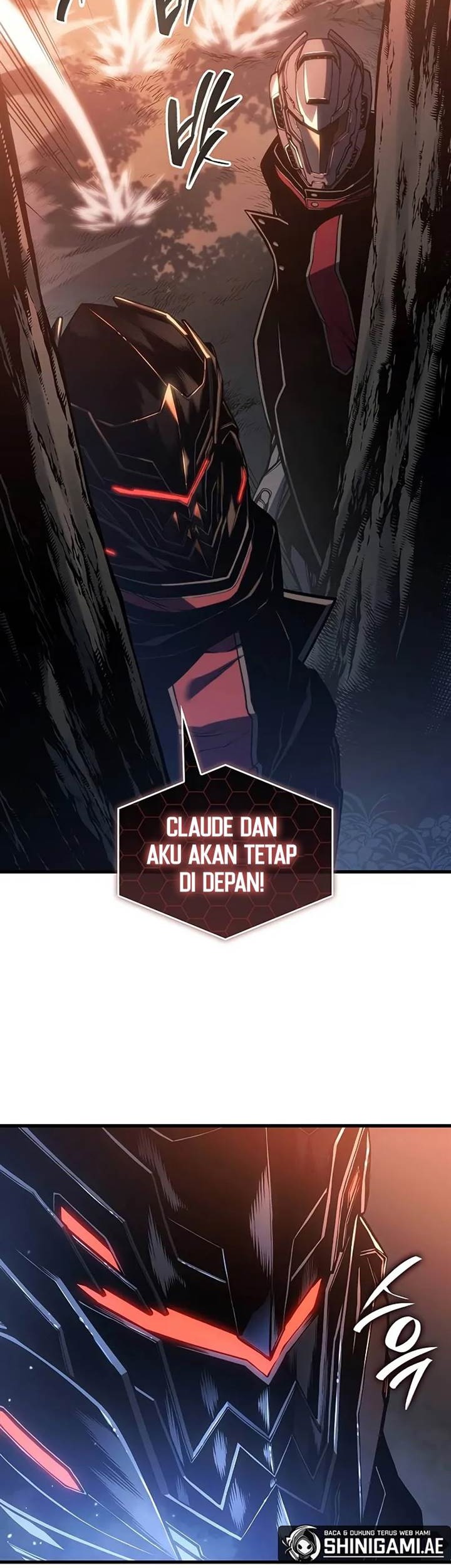 Bad Born Blood Chapter 03 Gambar 62