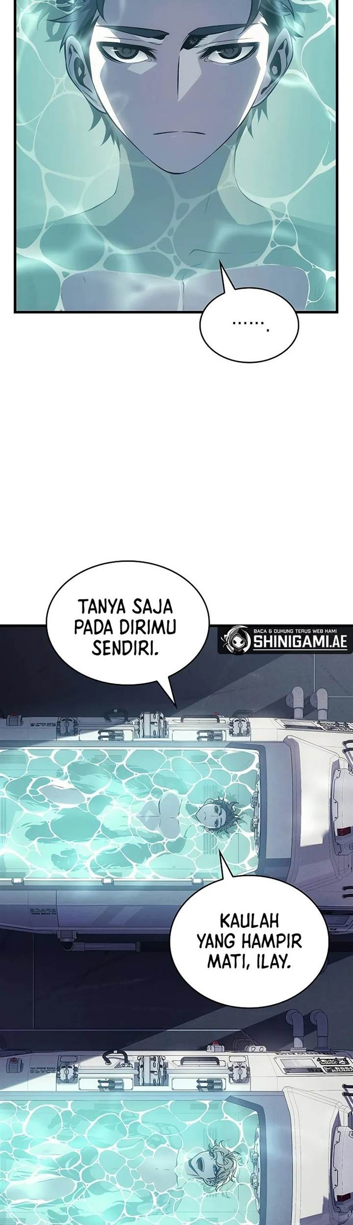 Baca Manhwa Bad Born Blood Chapter 03 Gambar 2