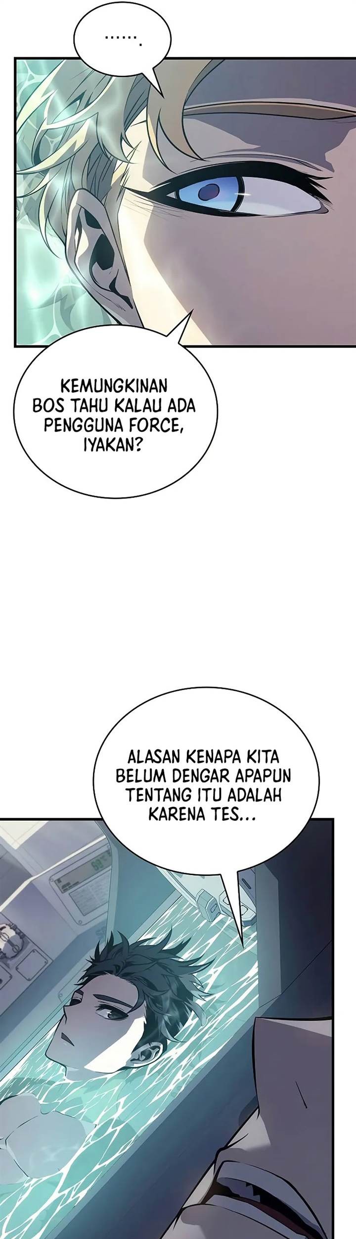 Bad Born Blood Chapter 03 Gambar 5