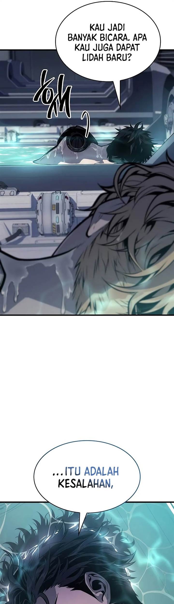 Bad Born Blood Chapter 03 Gambar 13