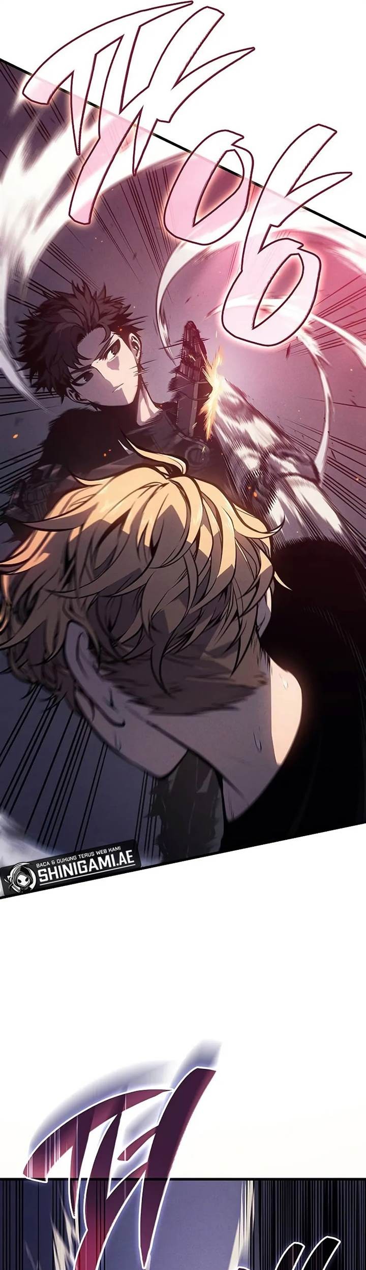 Bad Born Blood Chapter 03 Gambar 25