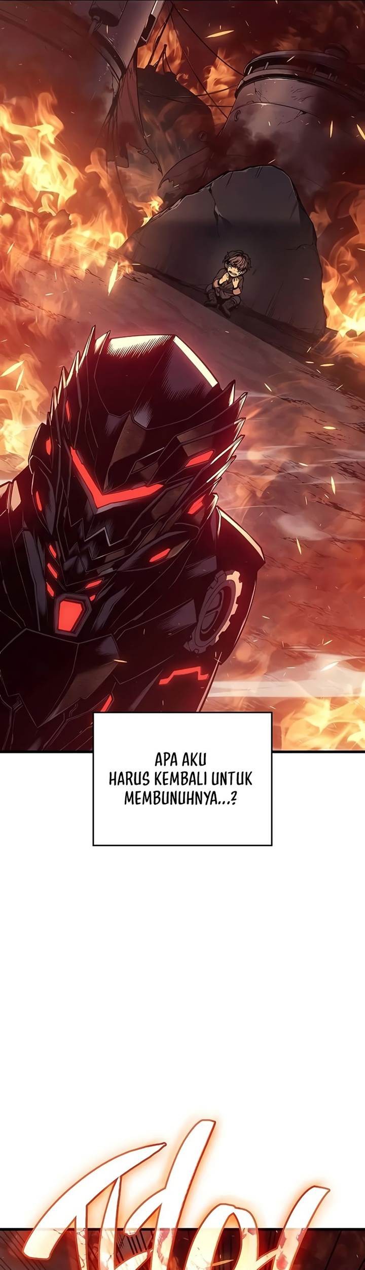 Bad Born Blood Chapter 02 Gambar 49