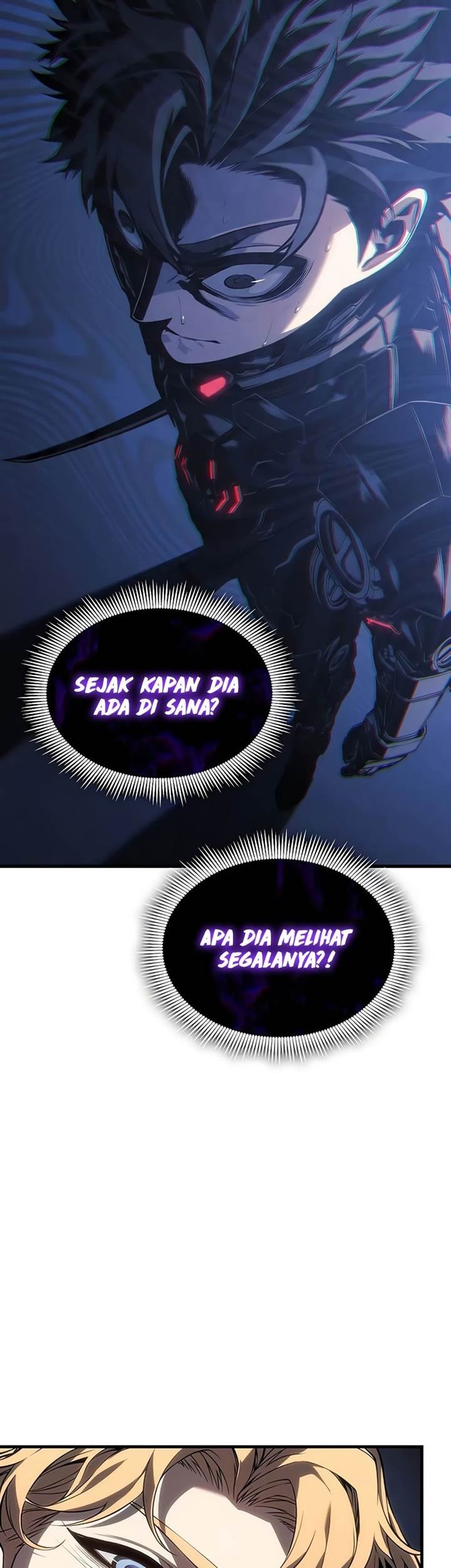 Bad Born Blood Chapter 02 Gambar 53