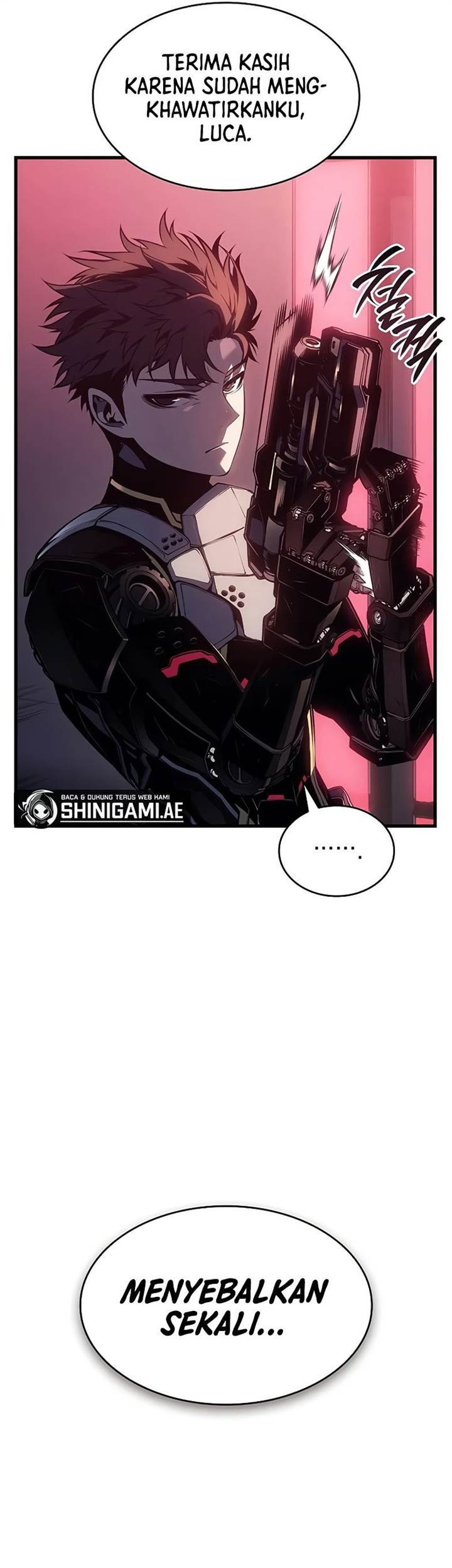Bad Born Blood Chapter 02 Gambar 17