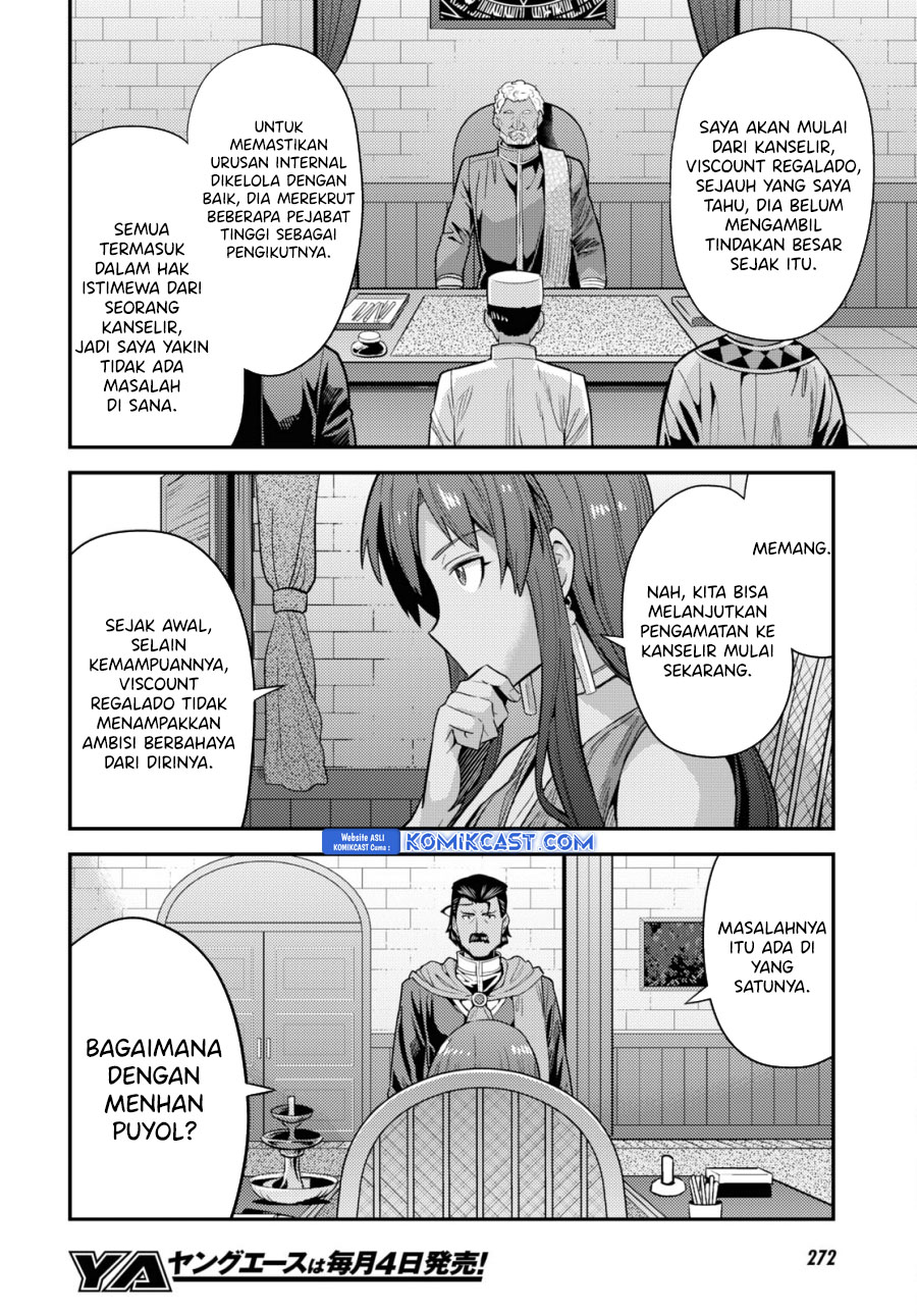 Risou no Himo Seikatsu Chapter 69 Gambar 11