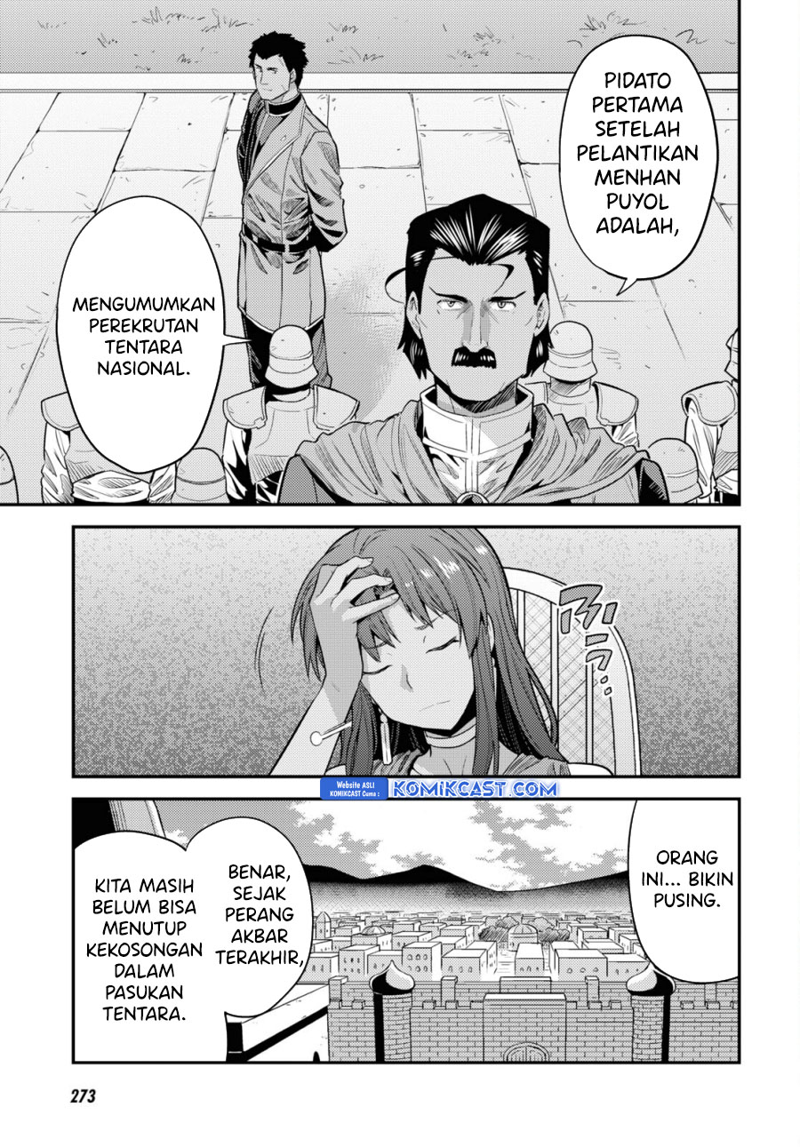 Risou no Himo Seikatsu Chapter 69 Gambar 12
