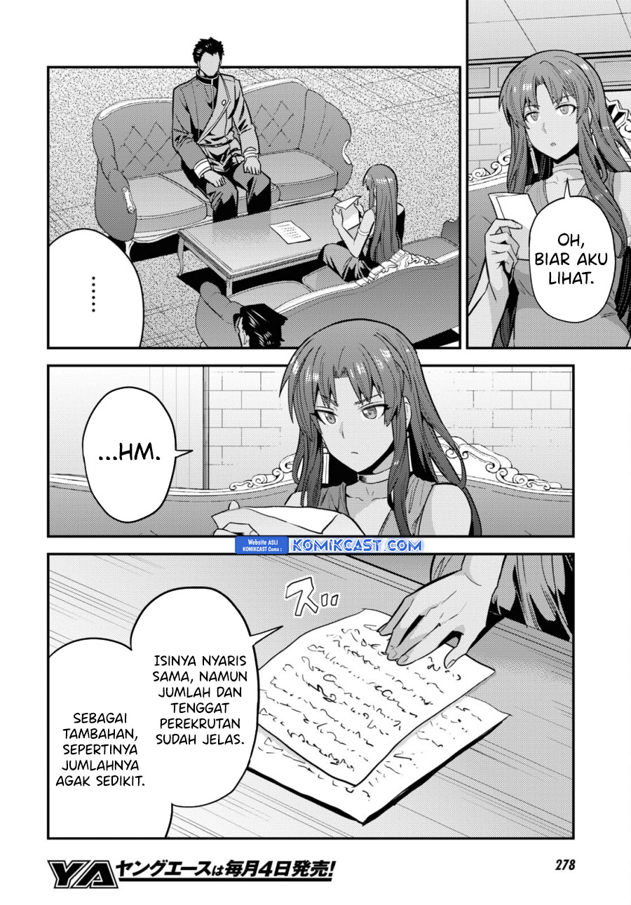 Risou no Himo Seikatsu Chapter 69 Gambar 17