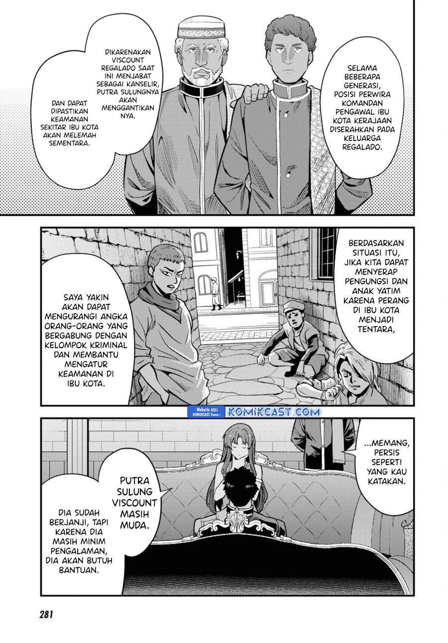 Risou no Himo Seikatsu Chapter 69 Gambar 20