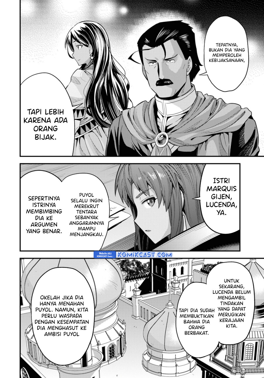 Risou no Himo Seikatsu Chapter 69 Gambar 23