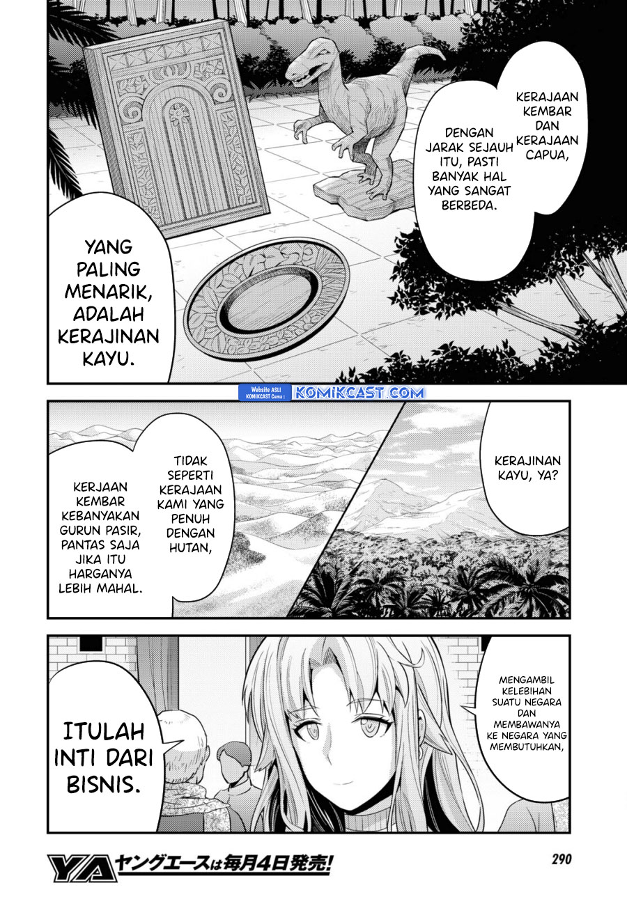 Risou no Himo Seikatsu Chapter 69 Gambar 29
