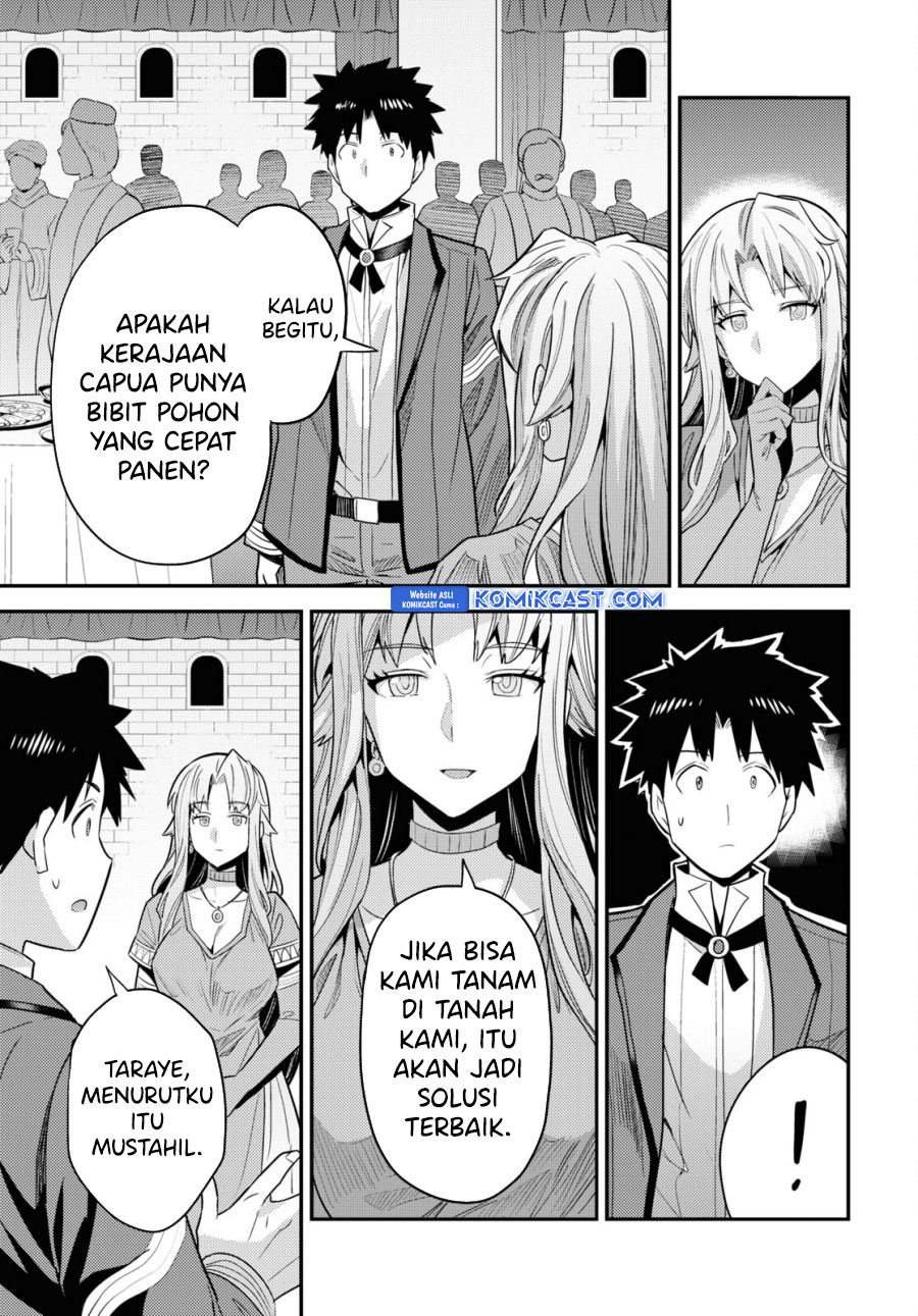 Risou no Himo Seikatsu Chapter 69 Gambar 32