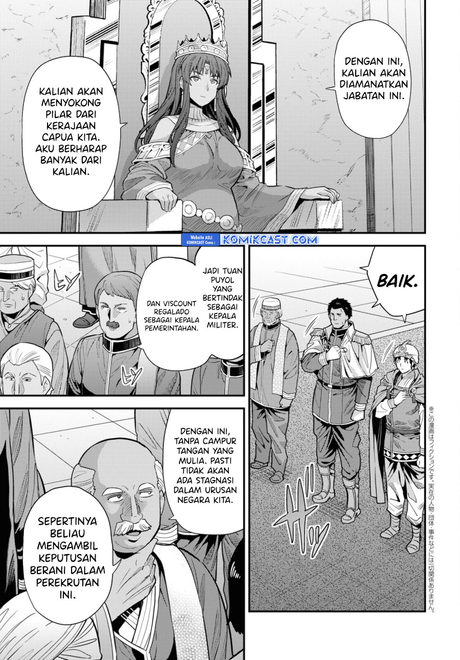 Risou no Himo Seikatsu Chapter 69 Gambar 4