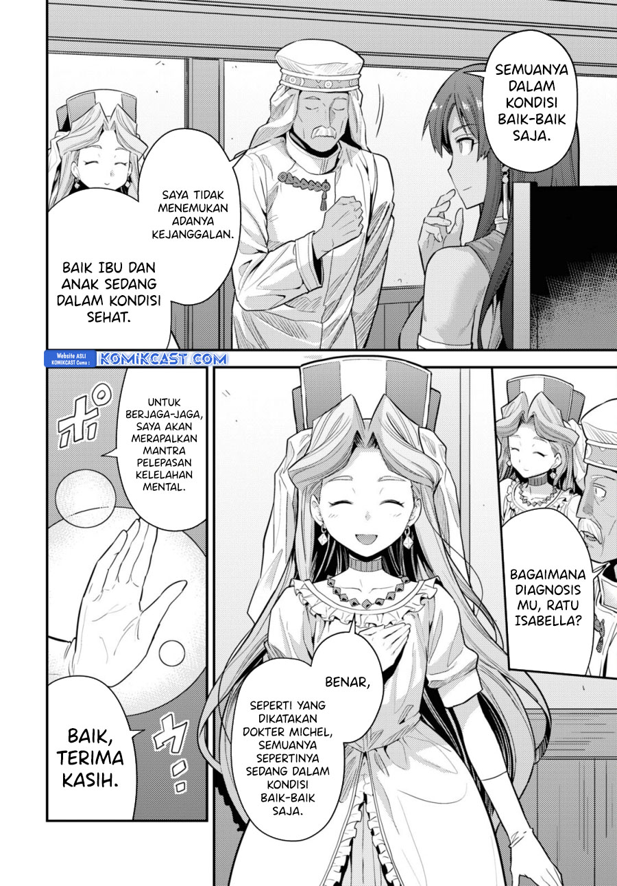 Risou no Himo Seikatsu Chapter 69 Gambar 7