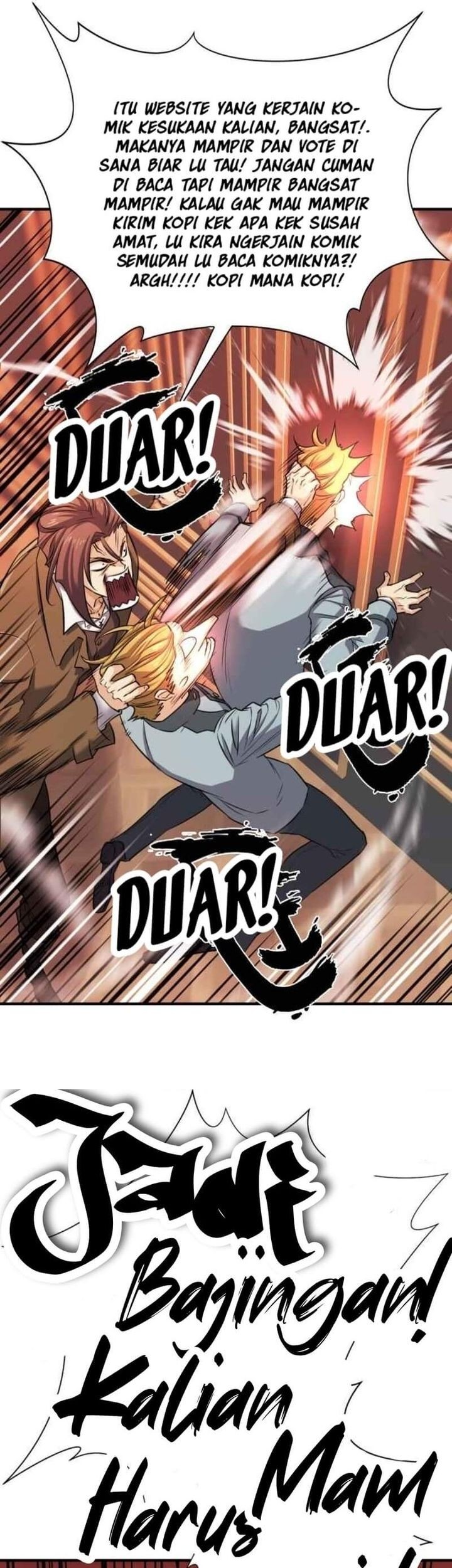 I Am the Virus Monarch Chapter 45 Gambar 43