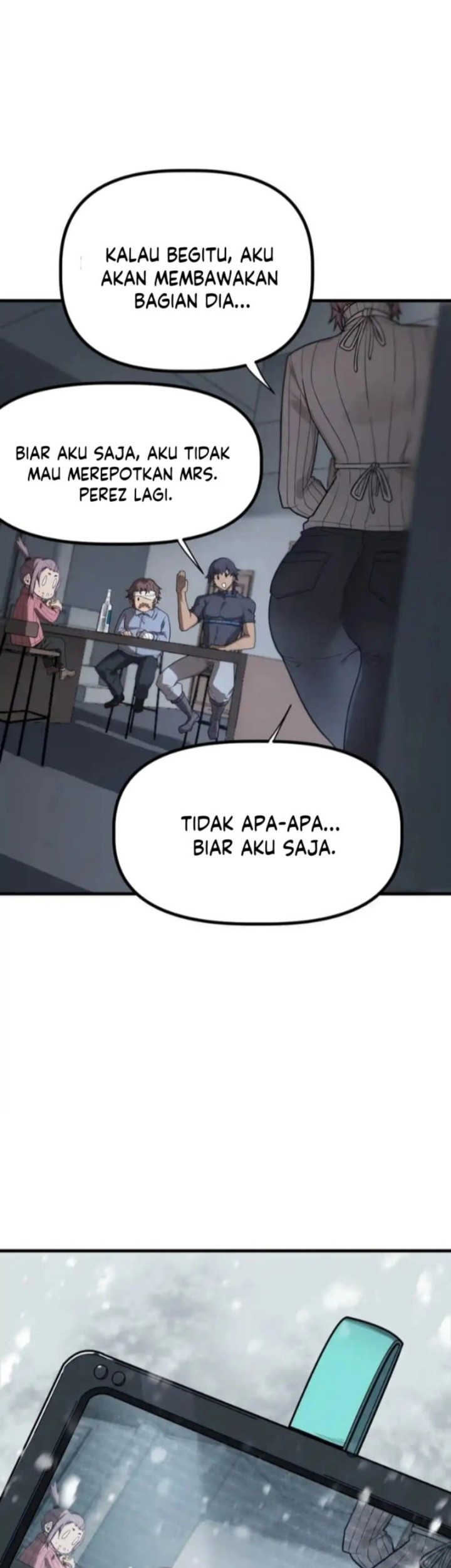 King Of Snow Chapter 31 Gambar 17
