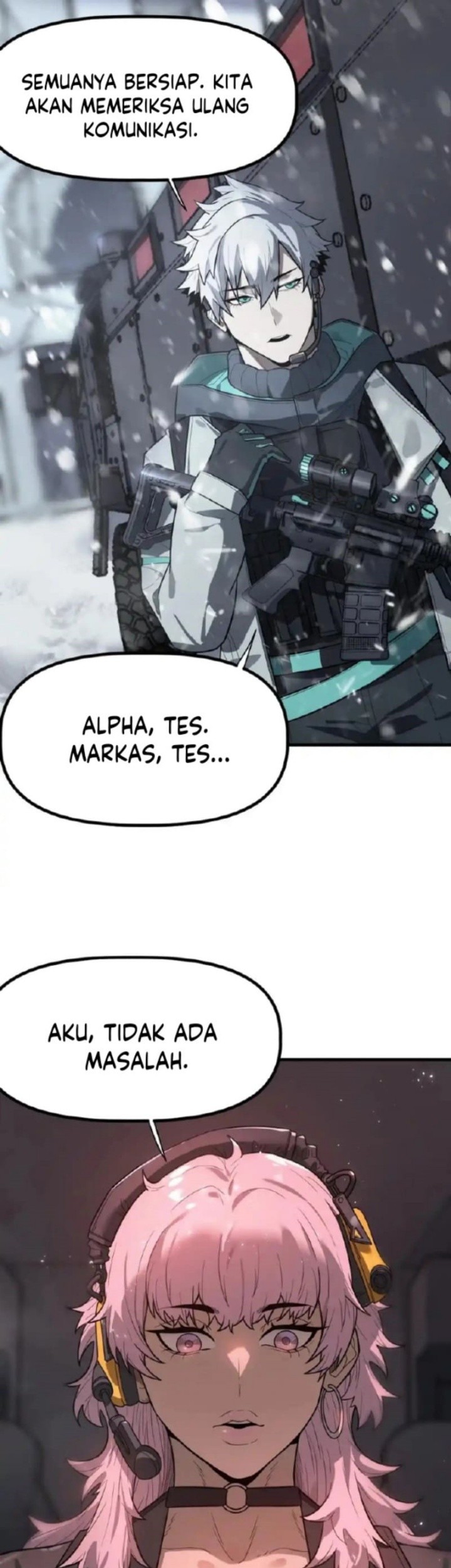King Of Snow Chapter 31 Gambar 19