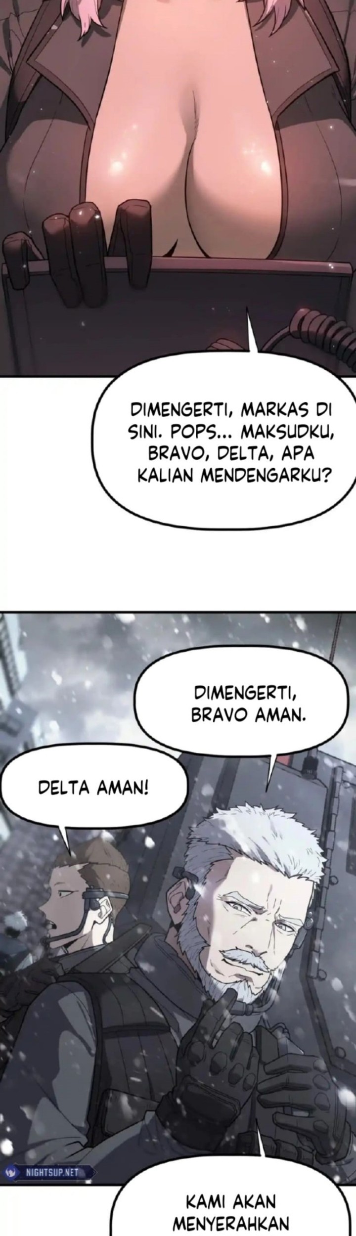 King Of Snow Chapter 31 Gambar 20