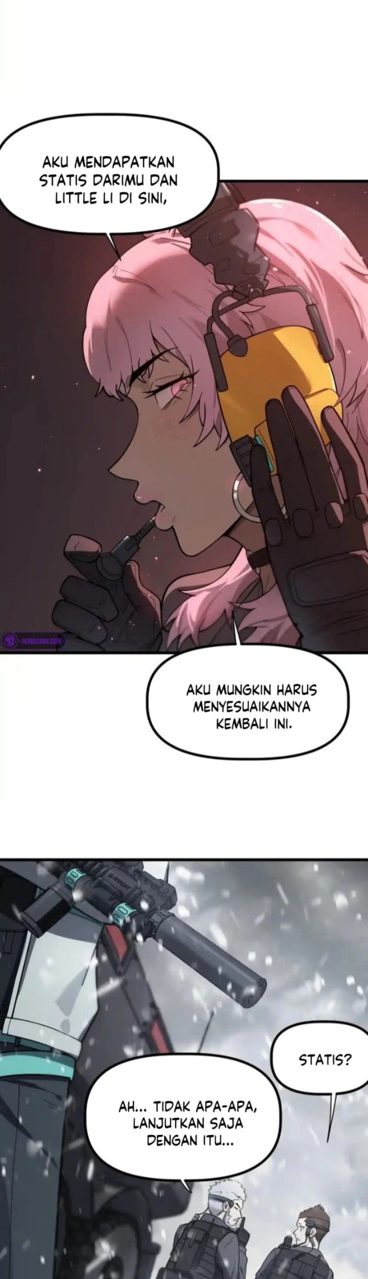King Of Snow Chapter 31 Gambar 22