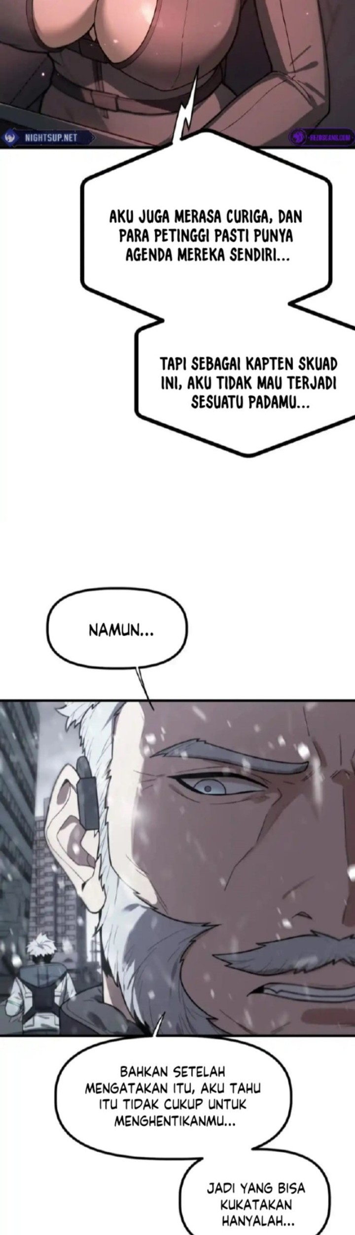 King Of Snow Chapter 31 Gambar 27
