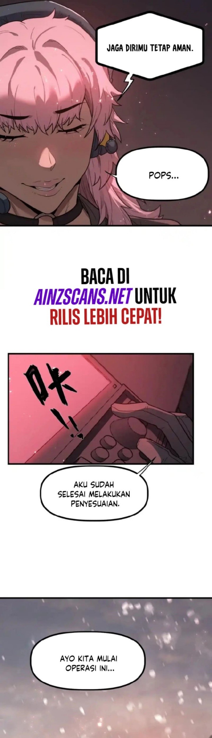 King Of Snow Chapter 31 Gambar 29