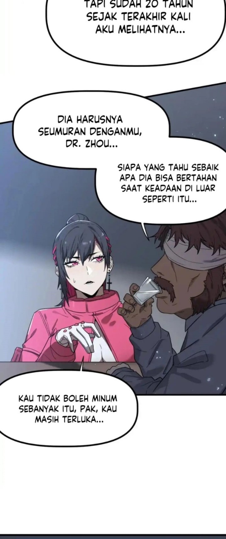 King Of Snow Chapter 31 Gambar 32