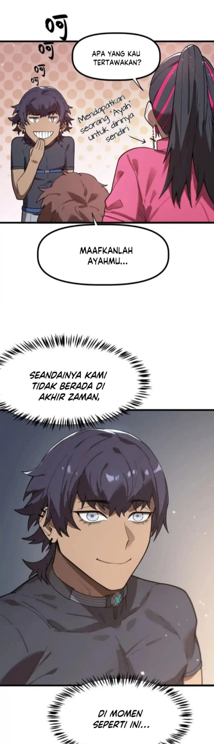 King Of Snow Chapter 31 Gambar 36