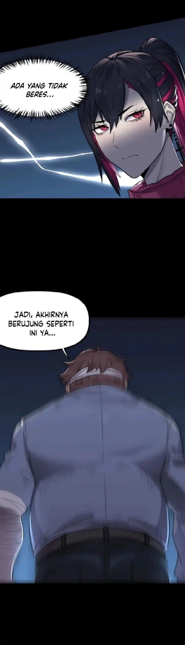King Of Snow Chapter 31 Gambar 40